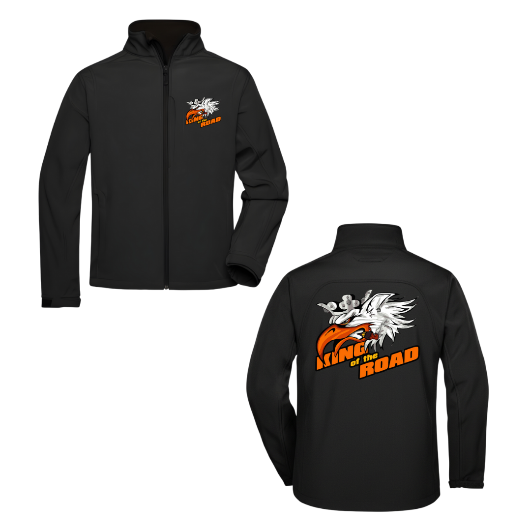 Tøj king of the road