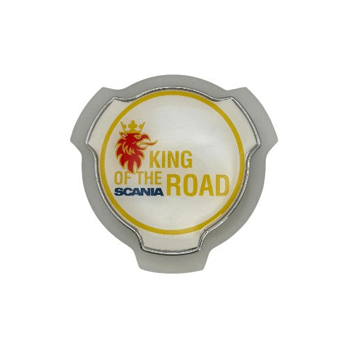 Frontemblem Scania King of the road