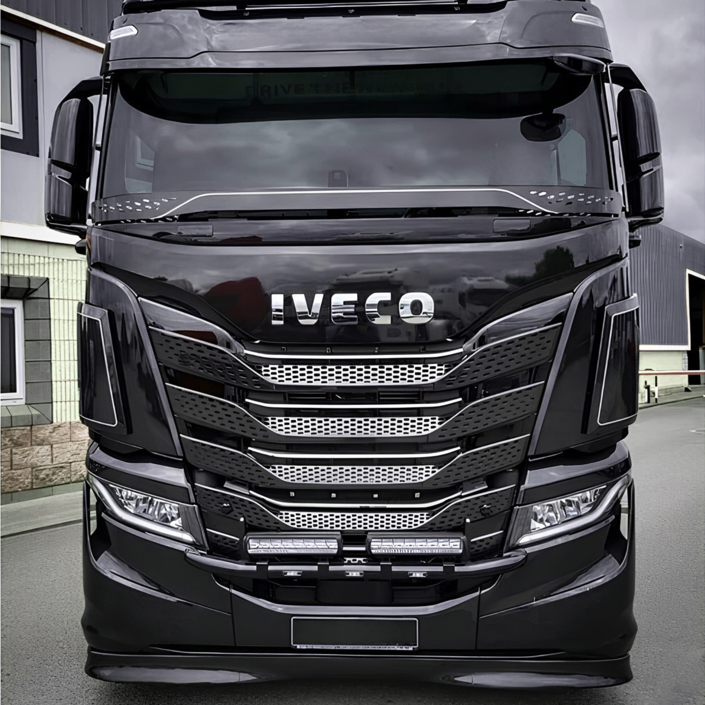 Beast underlæbe Iveco S-way