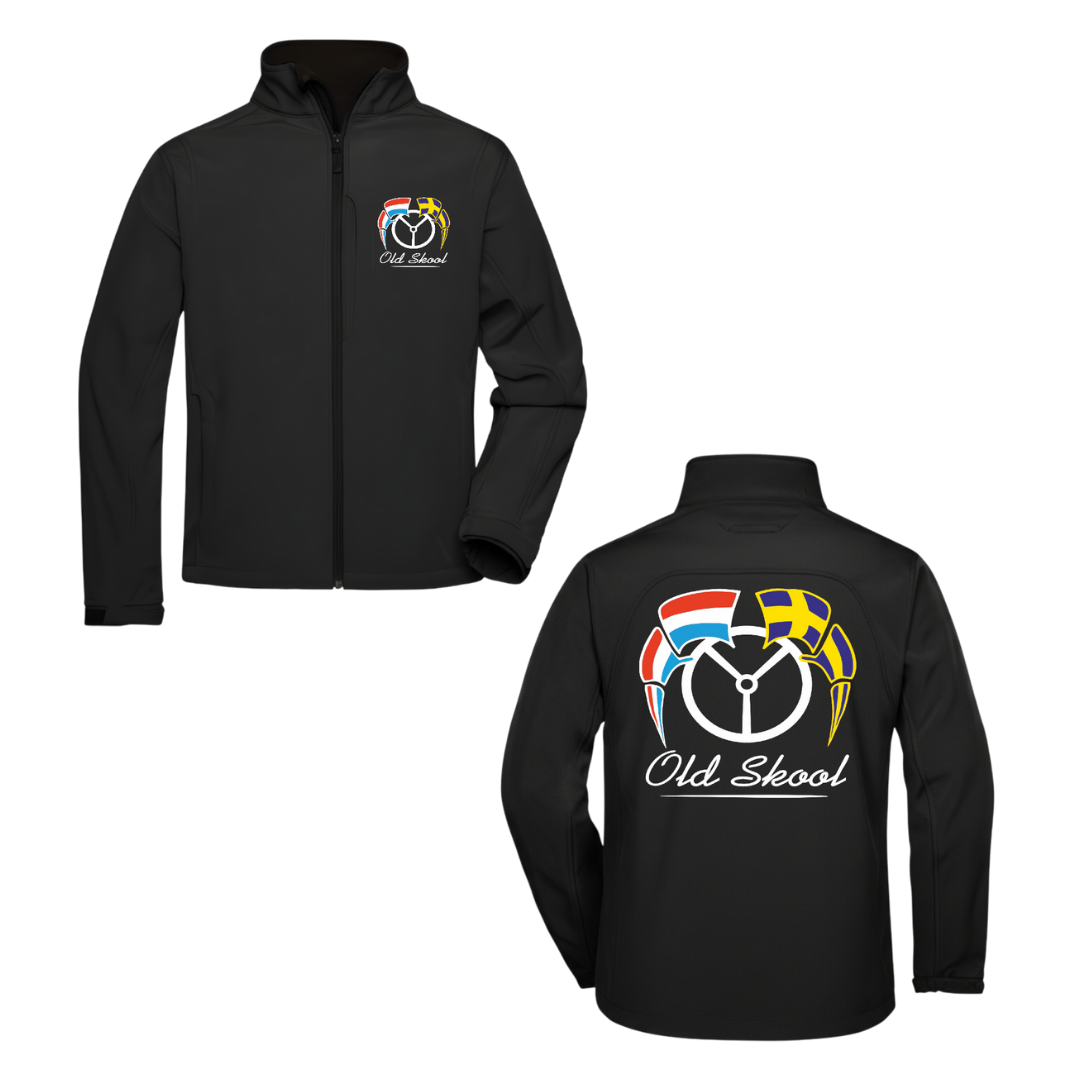 Tøj back to old skool