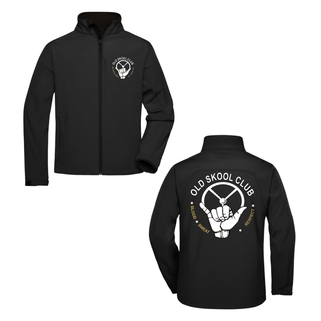 Tøj old skool club