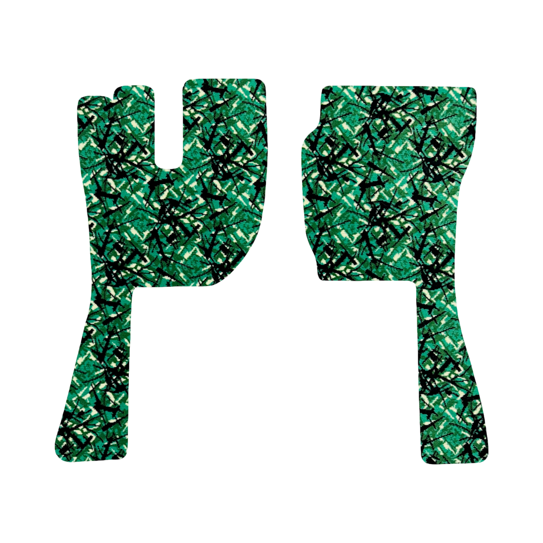 Bundmåtter volvo busplys