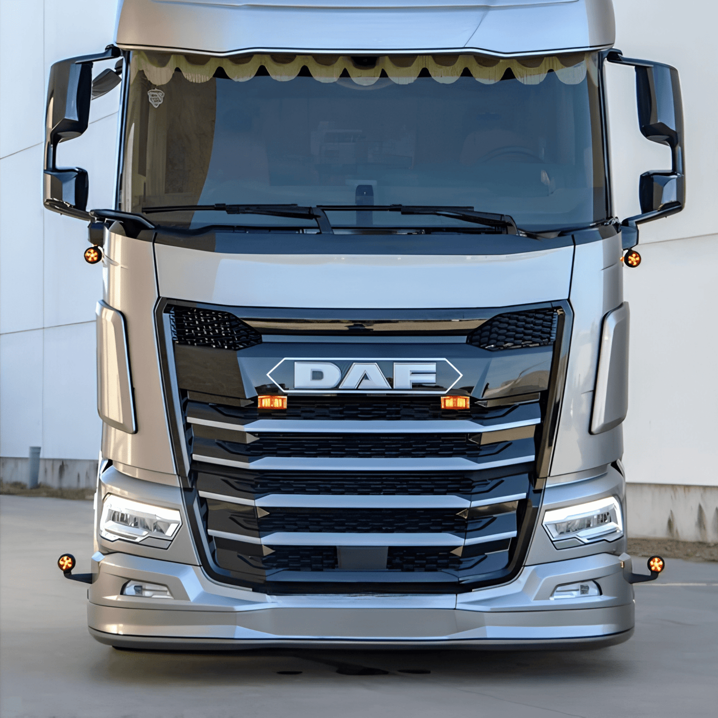 BEAST underlæbe DAF NGD XF / XG / XG+ -