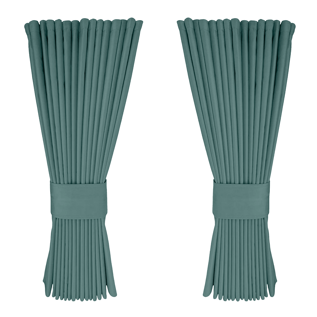 Gardin aronagrøn alcantar - KJoF -