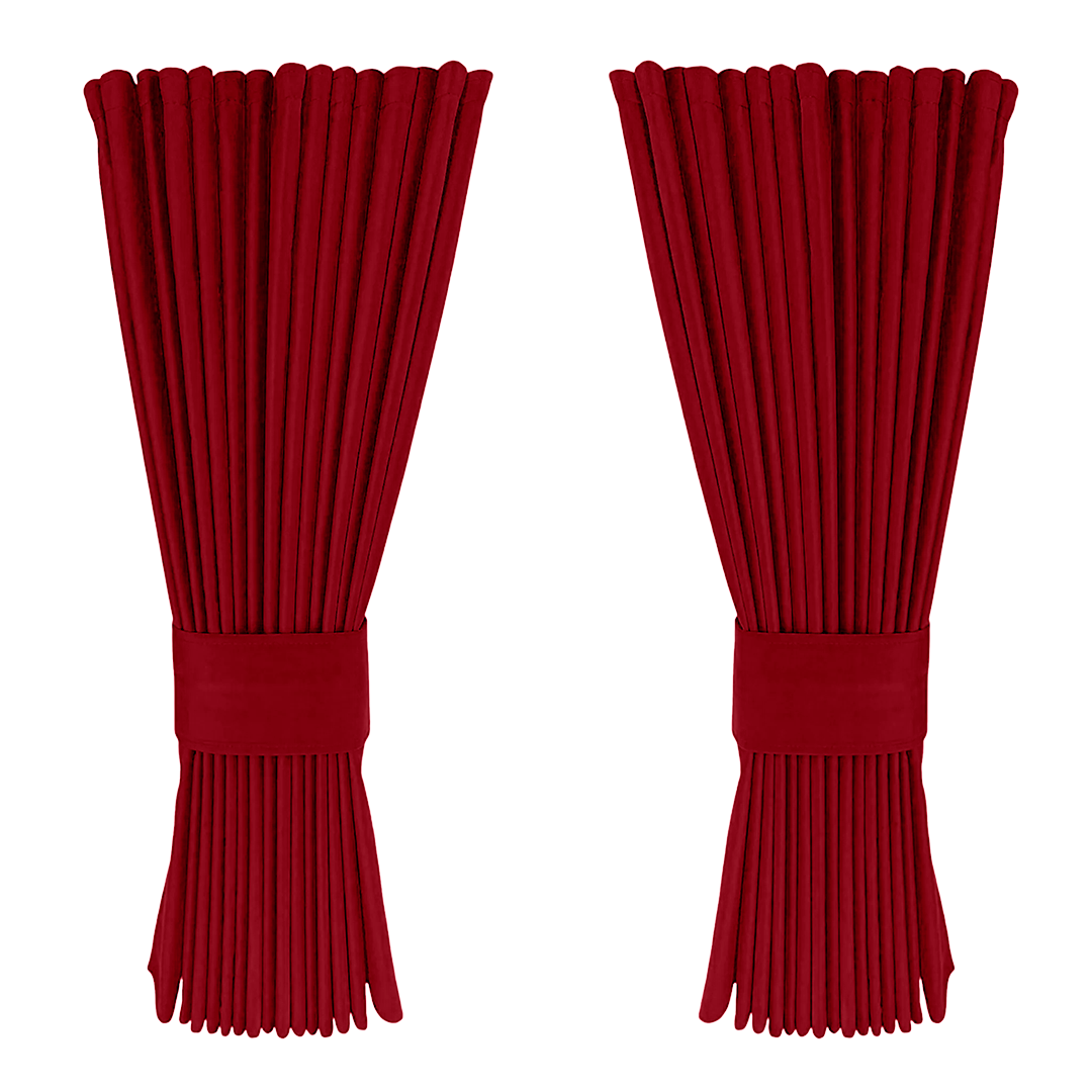 Gardin bordeaux alcantar