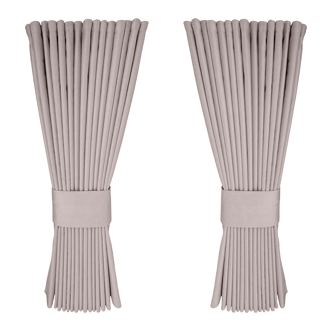 Gardin grå alcantar