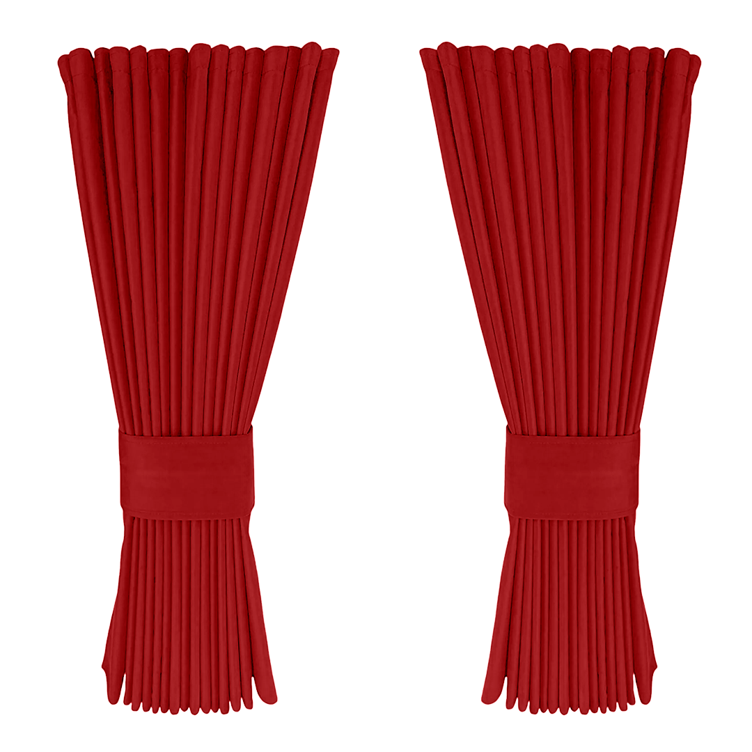 Gardin vinrød alcantar