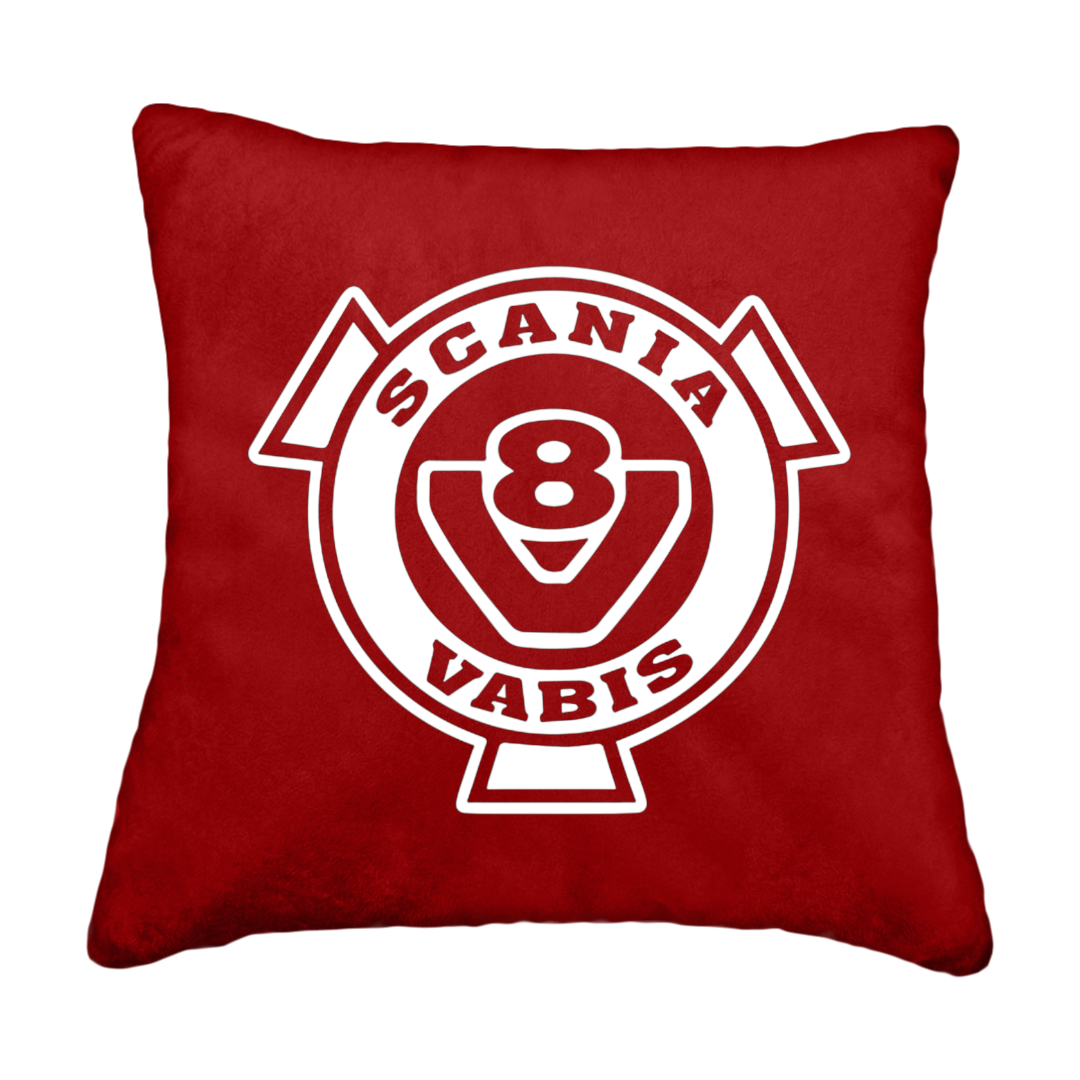 Puder V8 scania vabis