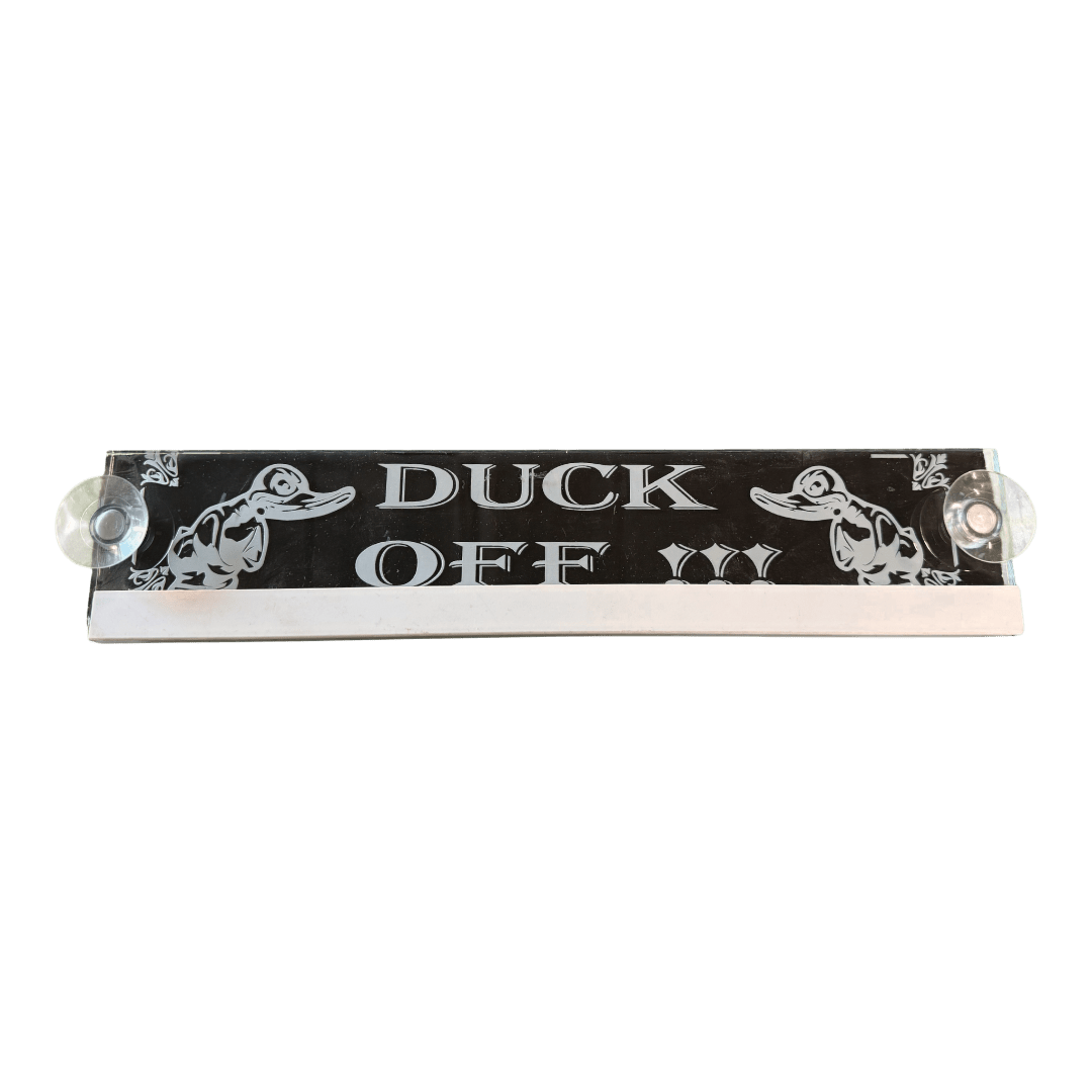 Lysplade duck off!!! - USB - KJoF -
