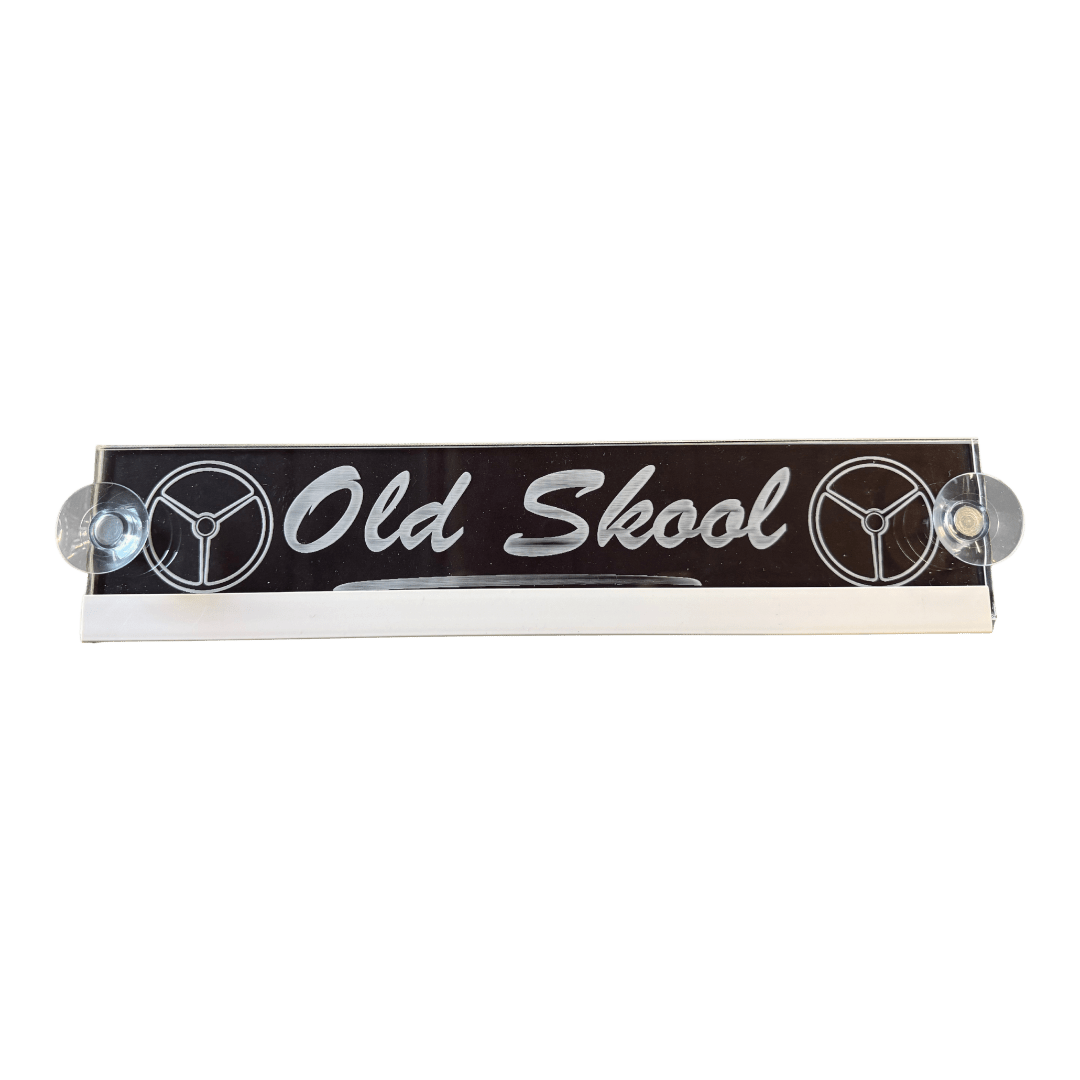 Lysplade old skool - USB - KJoF -