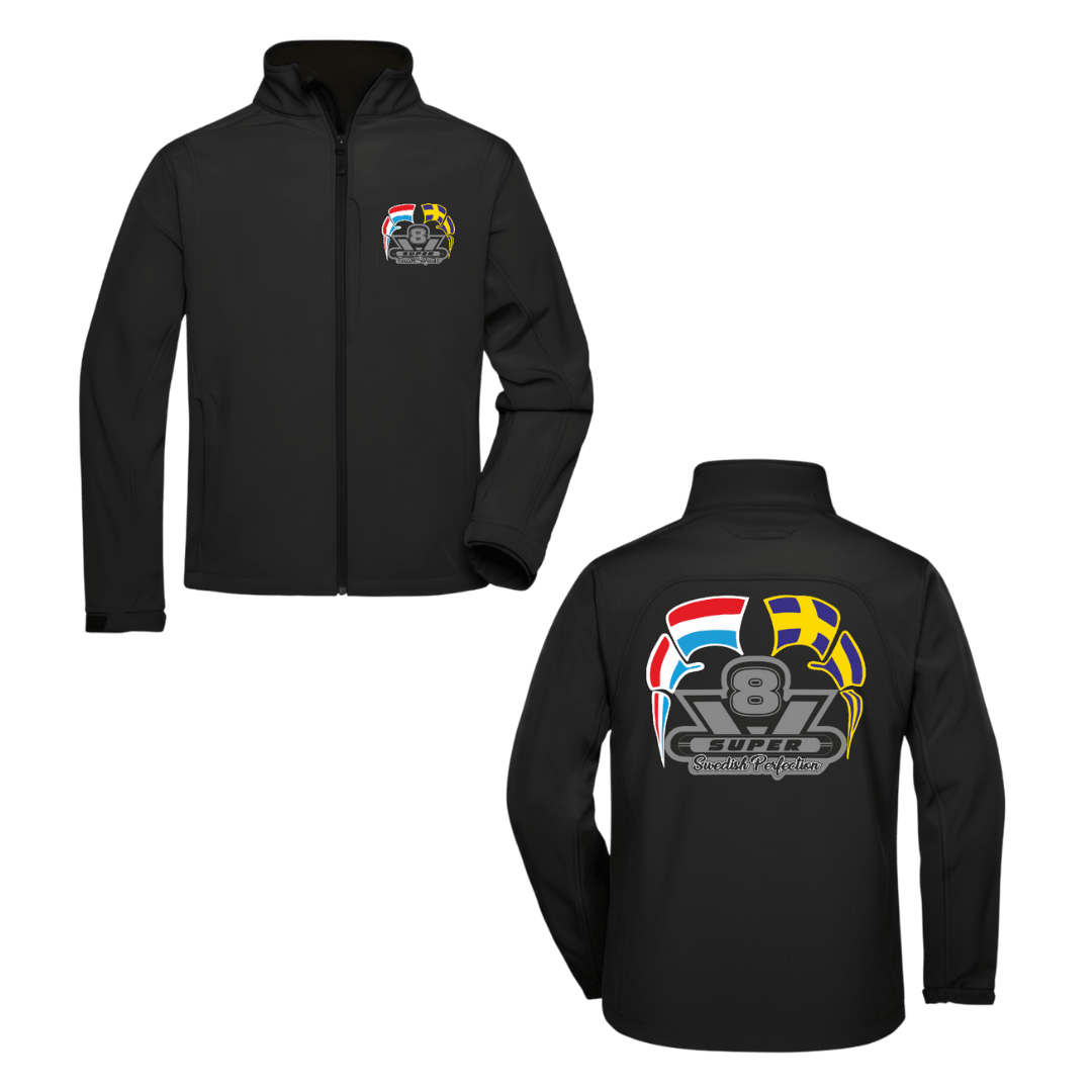 Tøj v8 perfection - Softshell - KJoF - 4 år (98/104) -