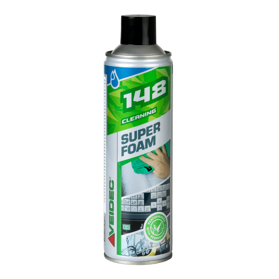 Veidec super foam - KJoF -