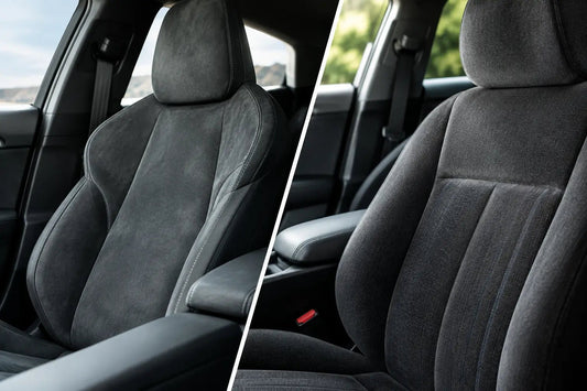 Alcantara eller busplys til lastbil? Hvad passer til dig? - KJoF