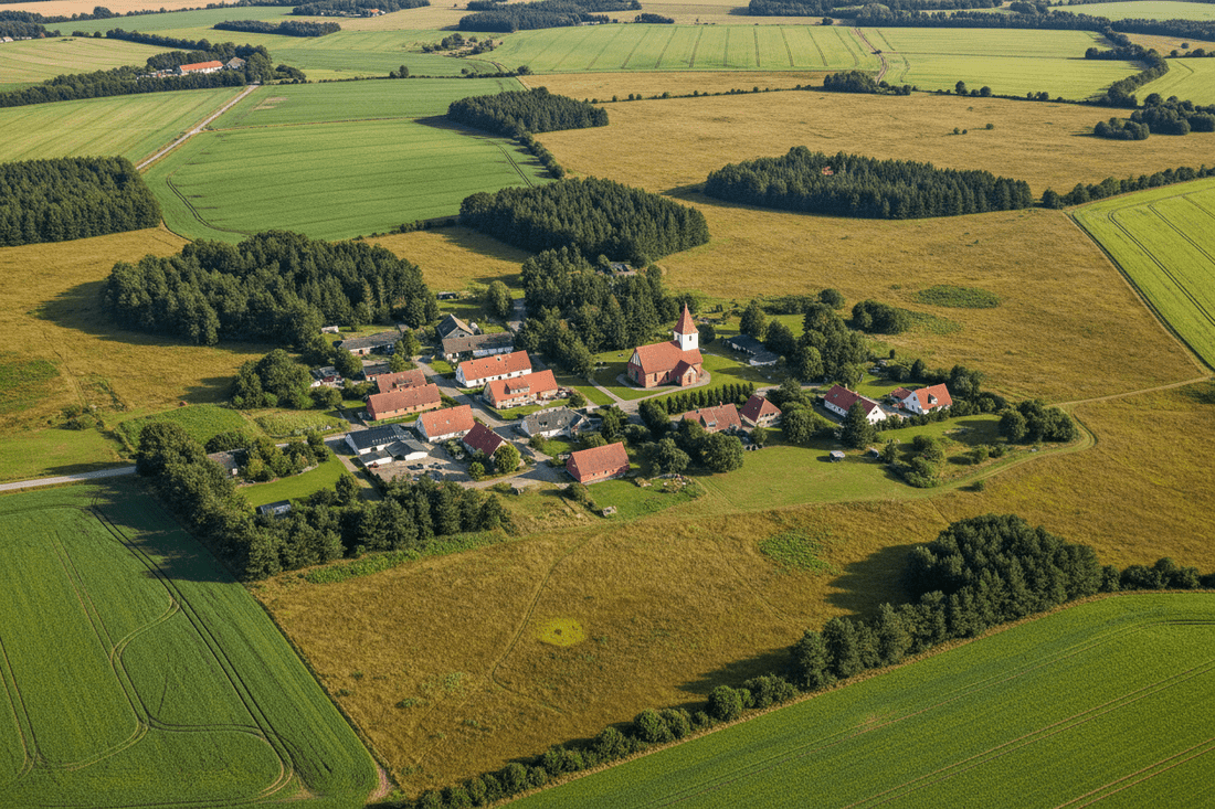 Hejnsvig: En guide til byen på toppen af bakkeøen - KJoF