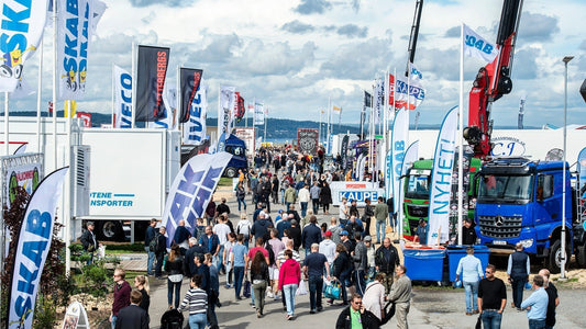 KJoF tager til Elmia Lastbil 2026 og Nordic Trophy - KJoF