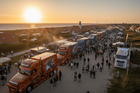 Løkken: Guide til kystbyen, stranden og årets store truckshow - KJoF