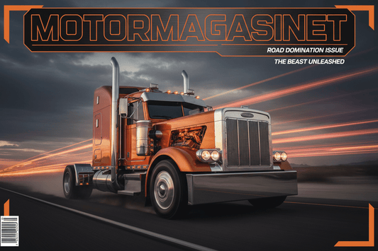 Motormagasinet: Den komplette guide til branchens foretrukne medie - KJoF