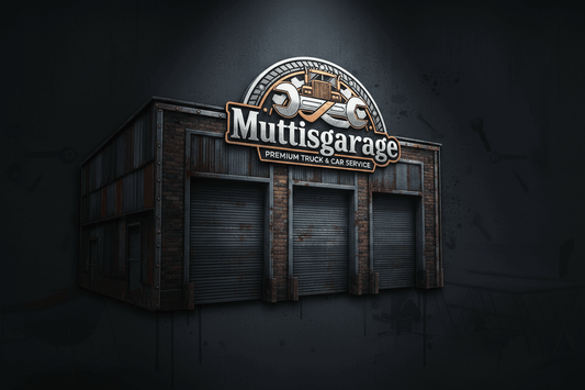 Muttisgarage og det danske marked for lastbilstyling - KJoF