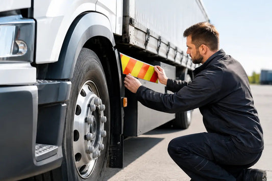 Sådan vælger du lastbilskilte til din truck - KJoF