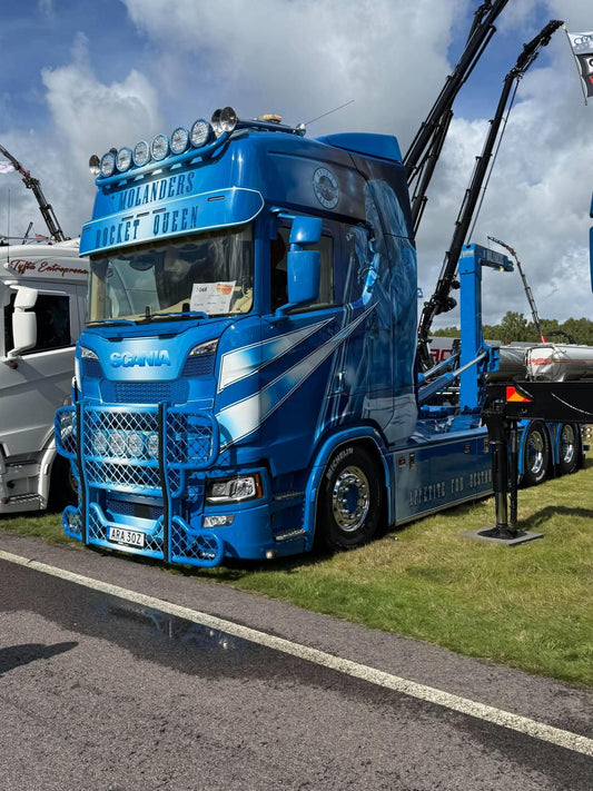 Skåne Truckshow 2026 – KJoFs ærlige vurdering - KJoF