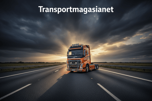 Transportmagasinet: Indsigt, priser og målgruppe for branchens medie - KJoF