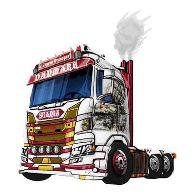 Dream trucks