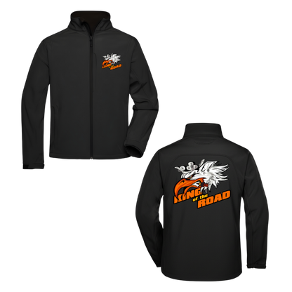 Tøj king of the road