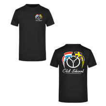 Tøj back to old skool