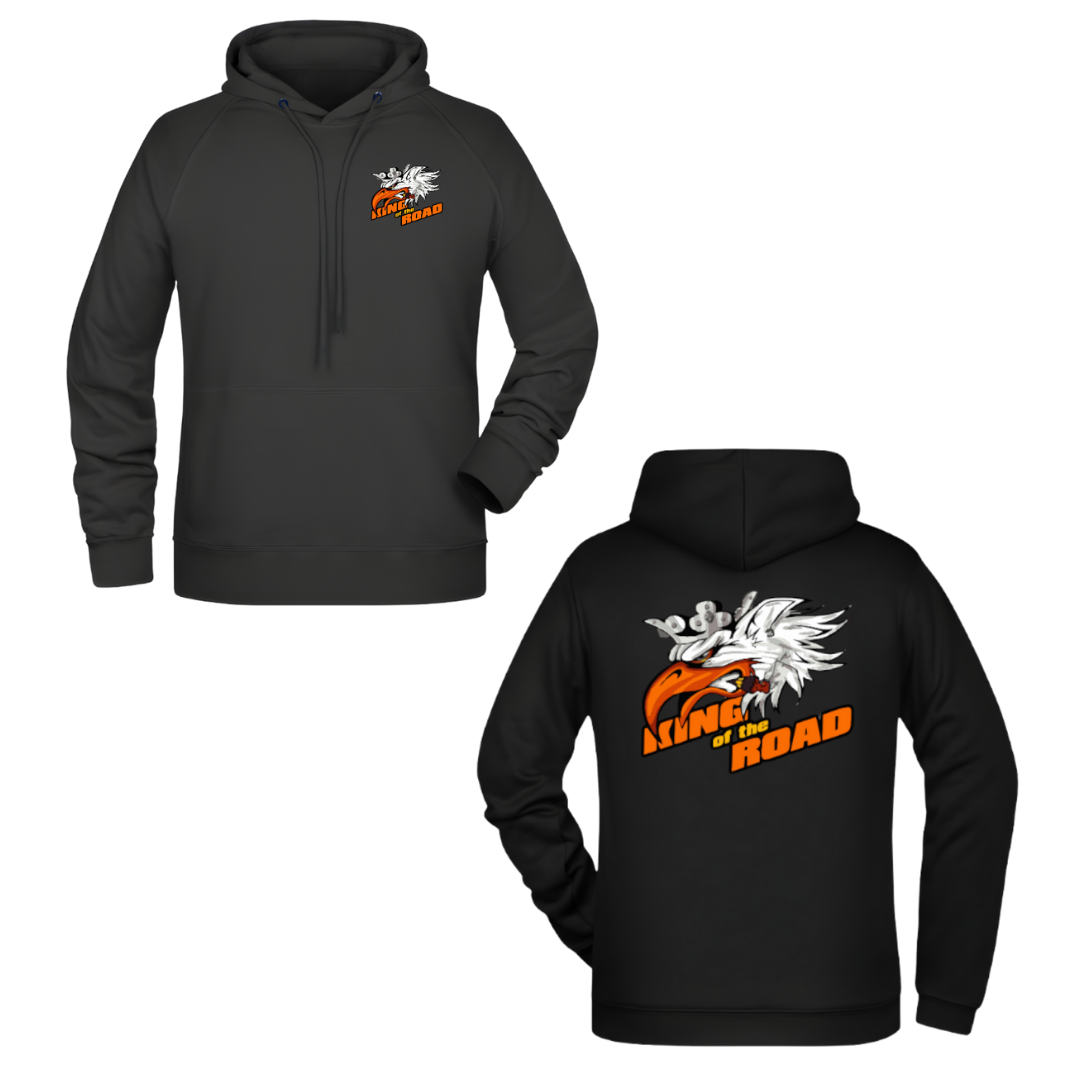 Tøj king of the road