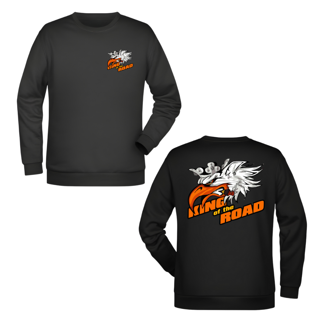 Tøj king of the road