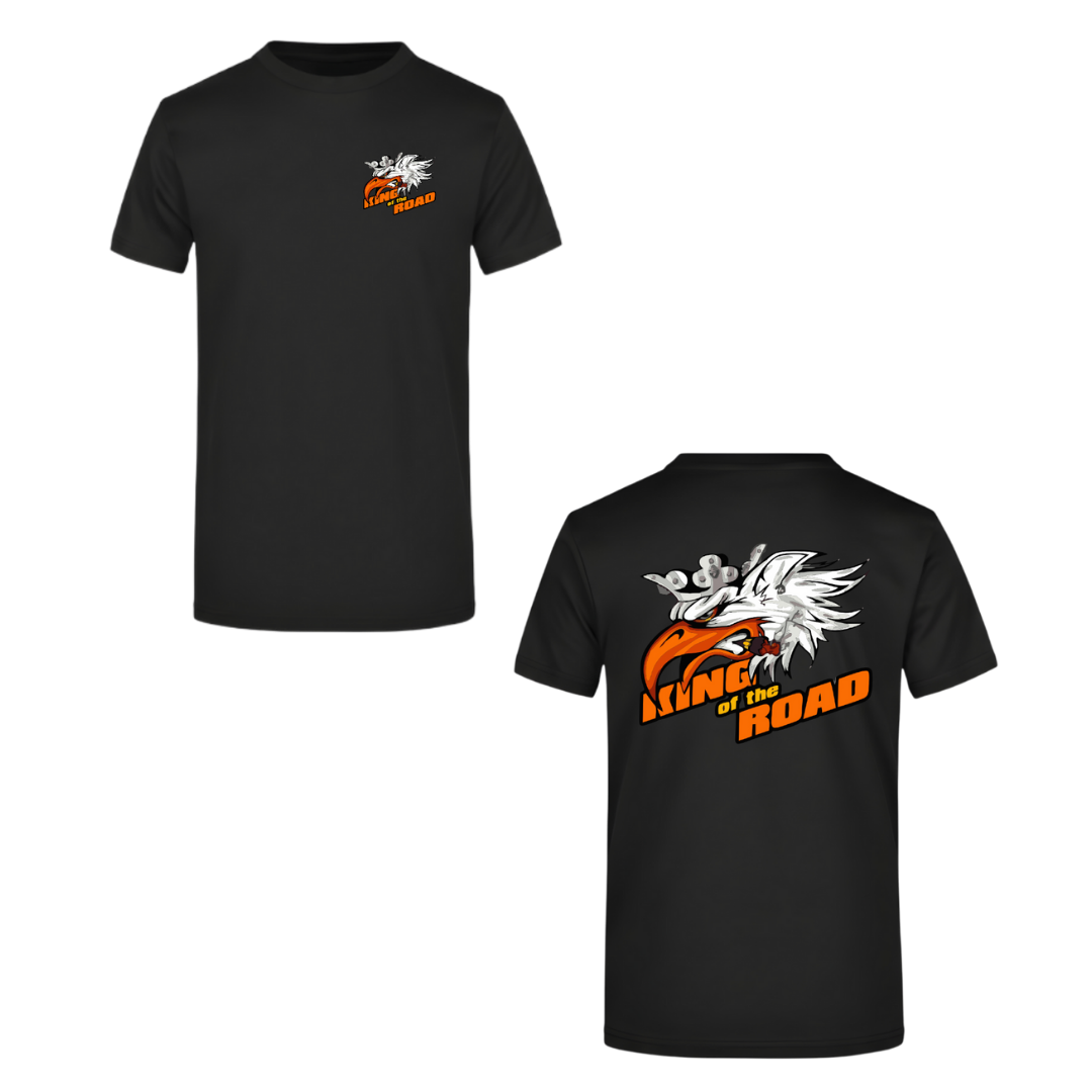 Tøj king of the road