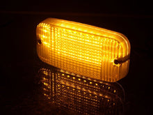 12V LED lyskilde til Talmu Kørelyslygte - Gul / Xenon hvid - KJoF - 