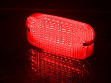 12V LED lyskilde til Talmu Kørelyslygte - Gul / Xenon hvid - KJoF - 