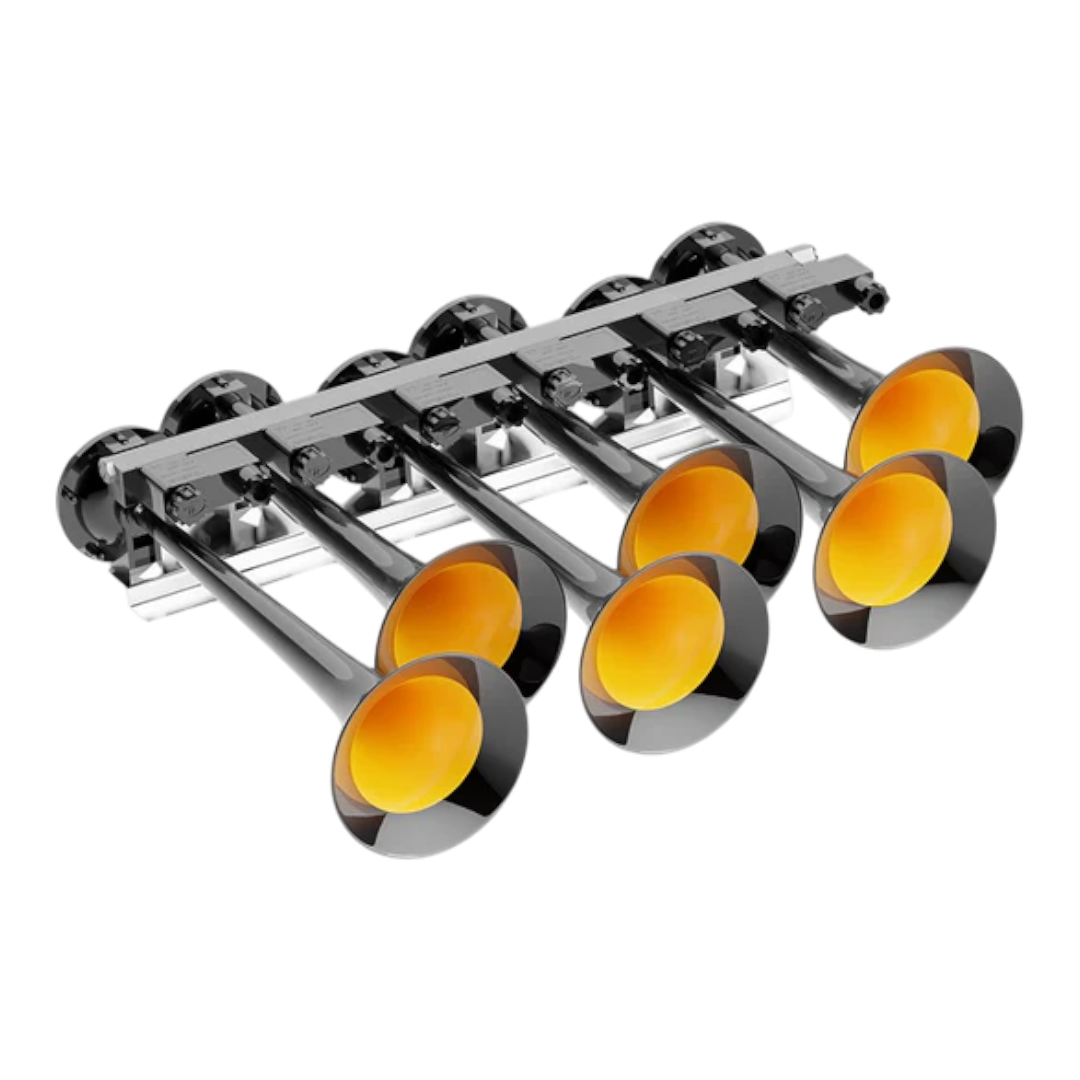 Horn basuri 5.0 edition