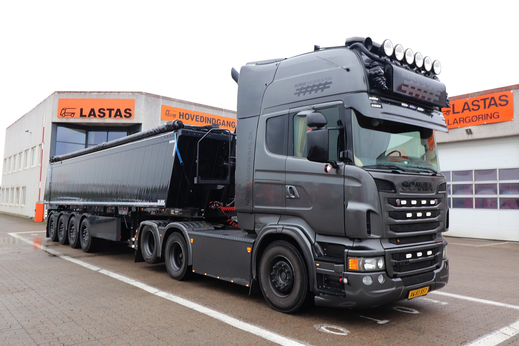 Indlæs video: Ignite theme