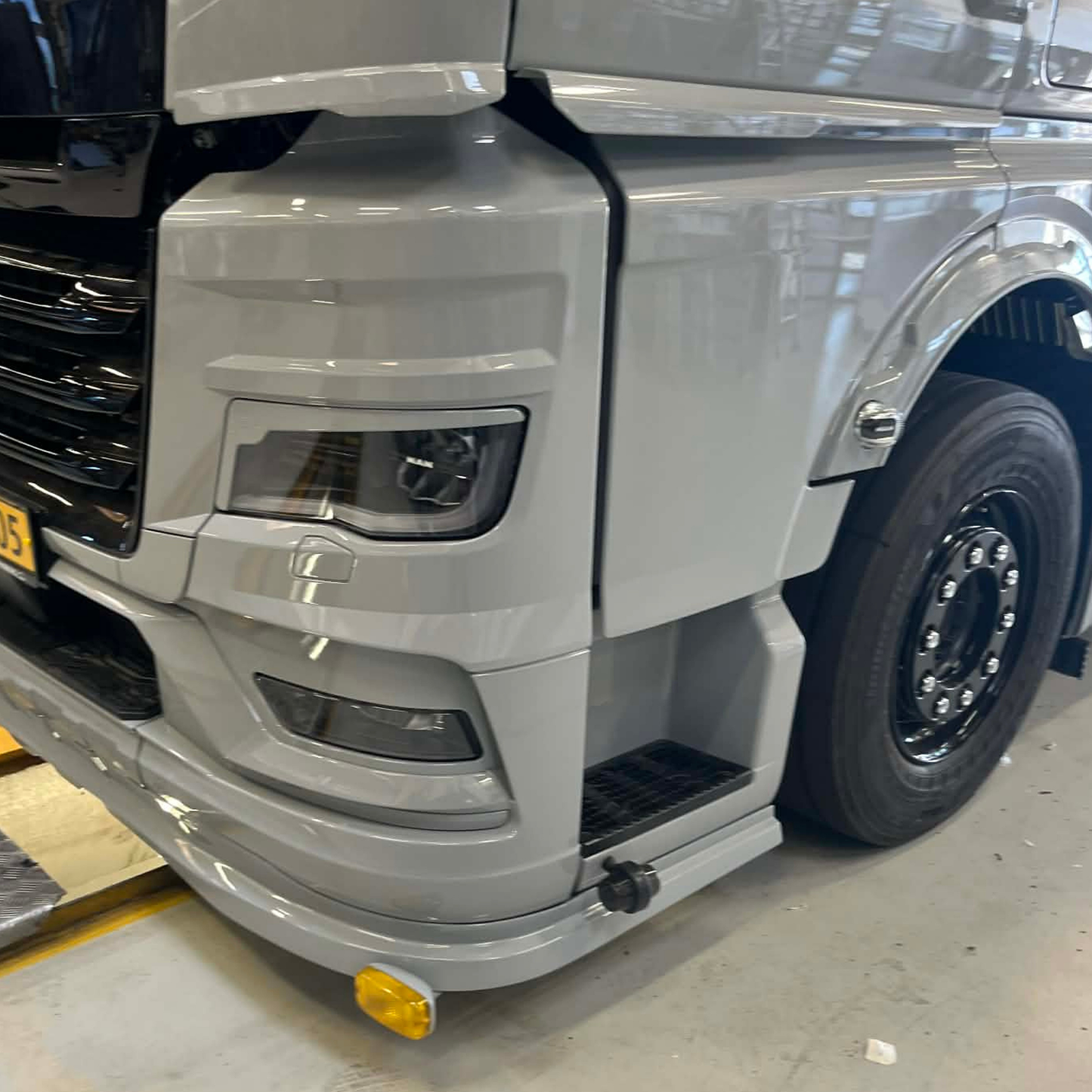 Øjenbryn MAN TGX / TGS 2021+