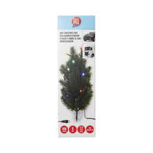 Mini juletræ med lyskæde