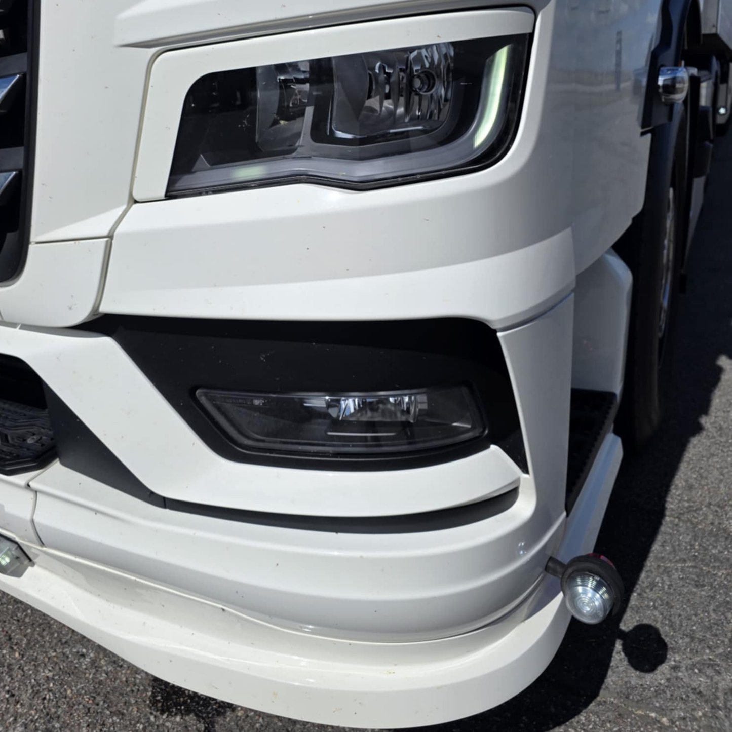 Øjenbryn MAN TGX / TGS 2021+