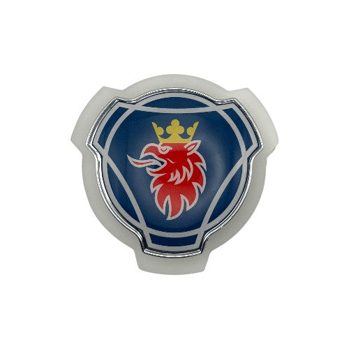 Frontemblem Scania logo