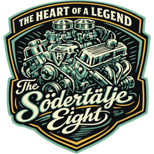 Sticker deluxe södertalje