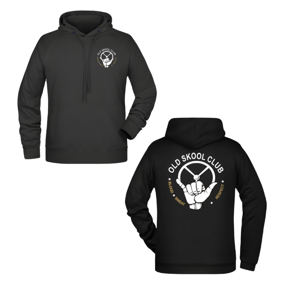 Tøj old skool club
