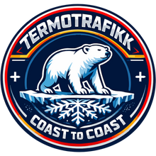 Sticker deluxe termotrafik