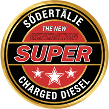 Sticker deluxe the new generation