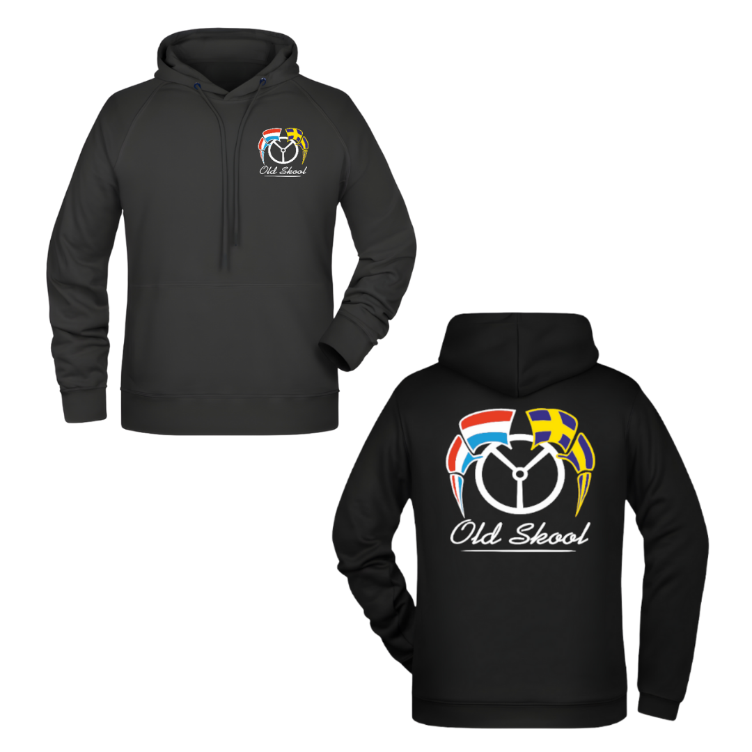 Tøj back to old skool