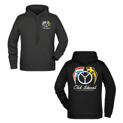 Tøj back to old skool