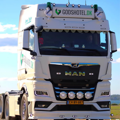 Øjenbryn MAN TGX / TGS 2021+