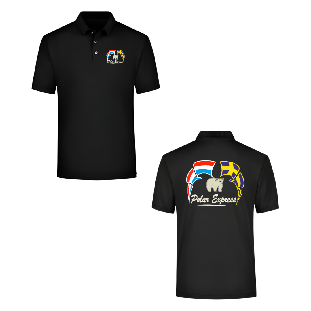 Tøj polar express