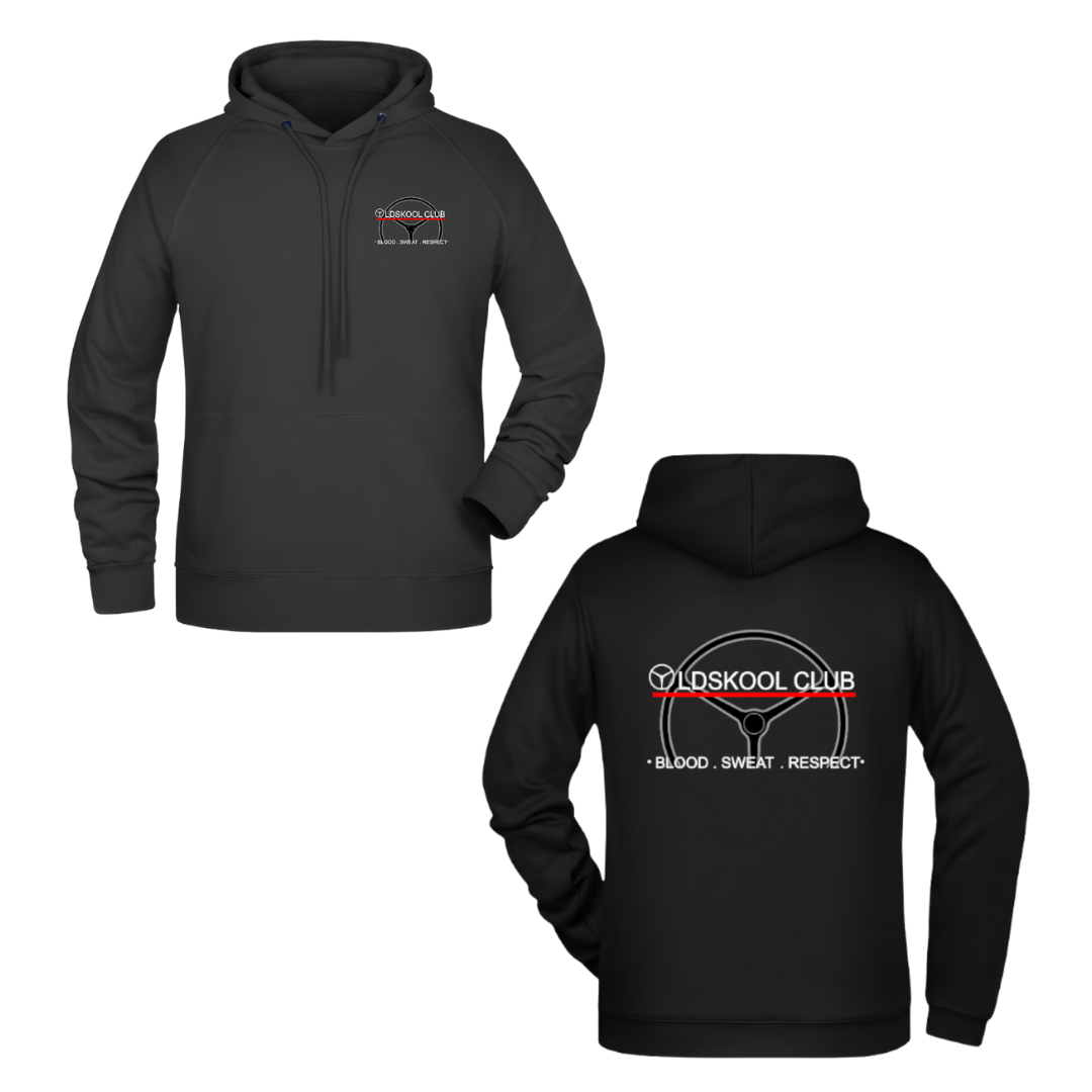 Tøj old skool club wheel