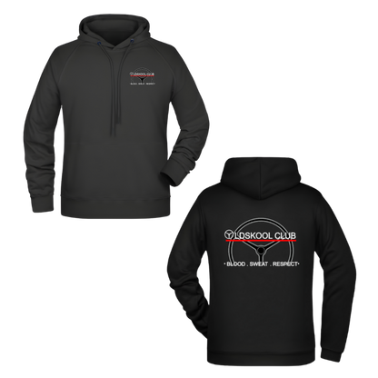 Tøj old skool club wheel