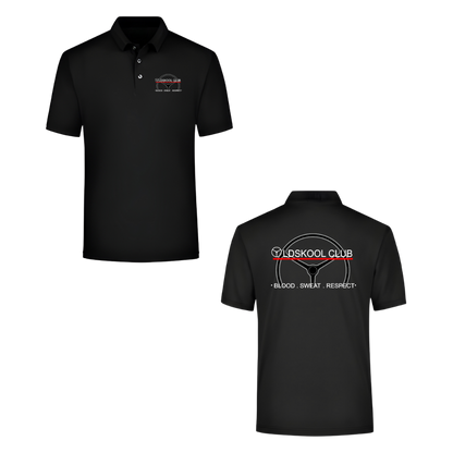 Tøj old skool club wheel